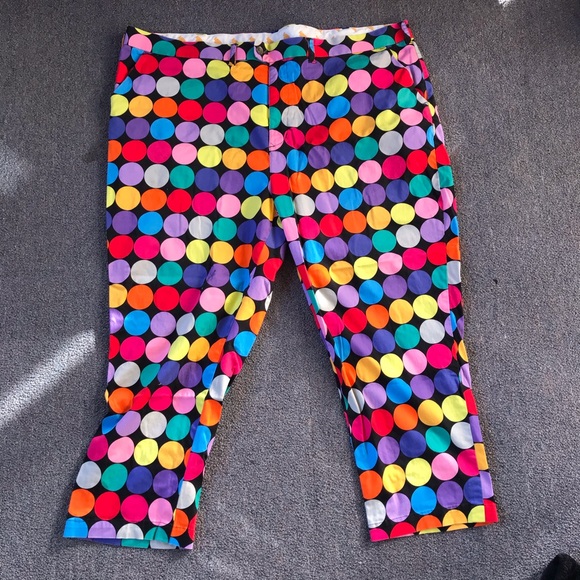Loudmouth Other - Loudmouth Disco Balls Pants Big Size 50